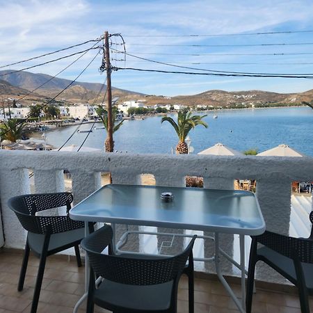 Eleios Hotel Serifos Livadi  المظهر الخارجي الصورة