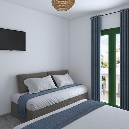 Eleios Hotel Serifos Livadi  المظهر الخارجي الصورة
