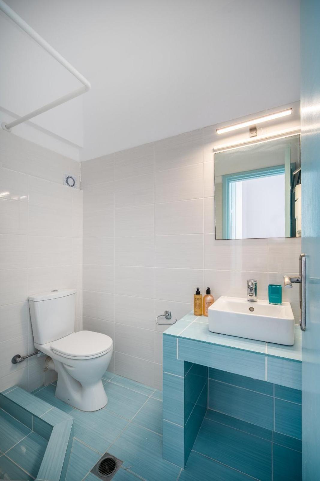 Eleios Hotel Serifos Livadi  المظهر الخارجي الصورة