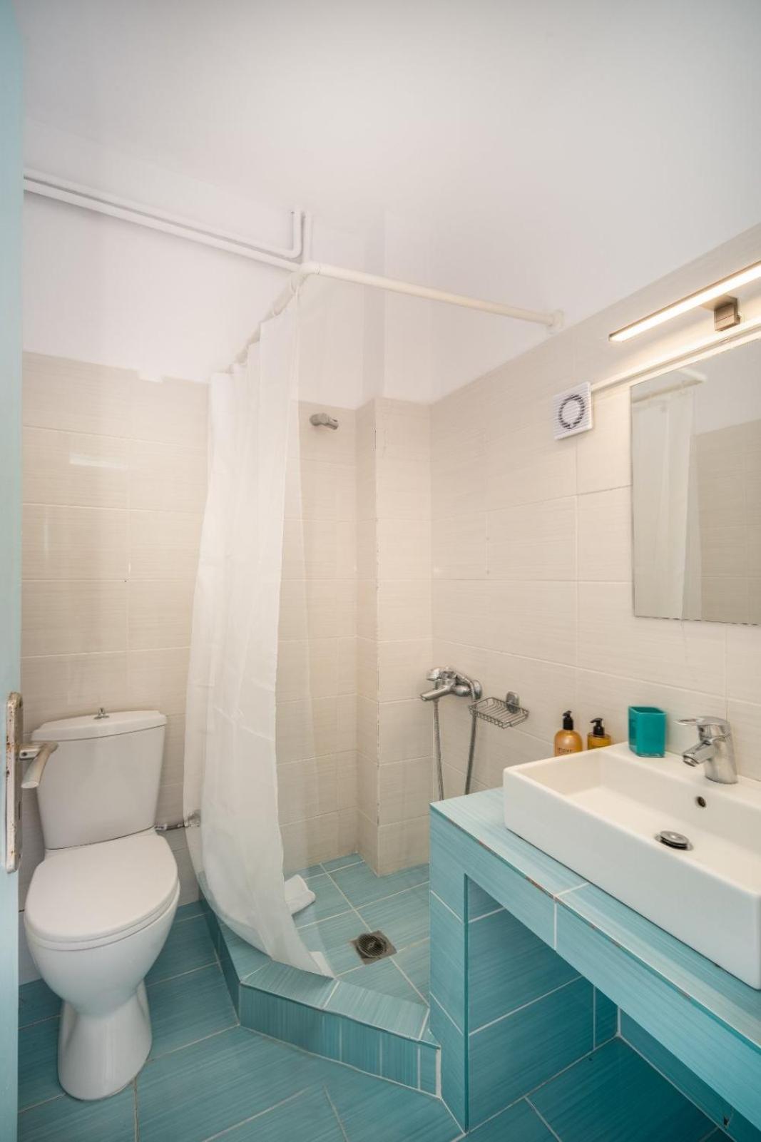 Eleios Hotel Serifos Livadi  المظهر الخارجي الصورة