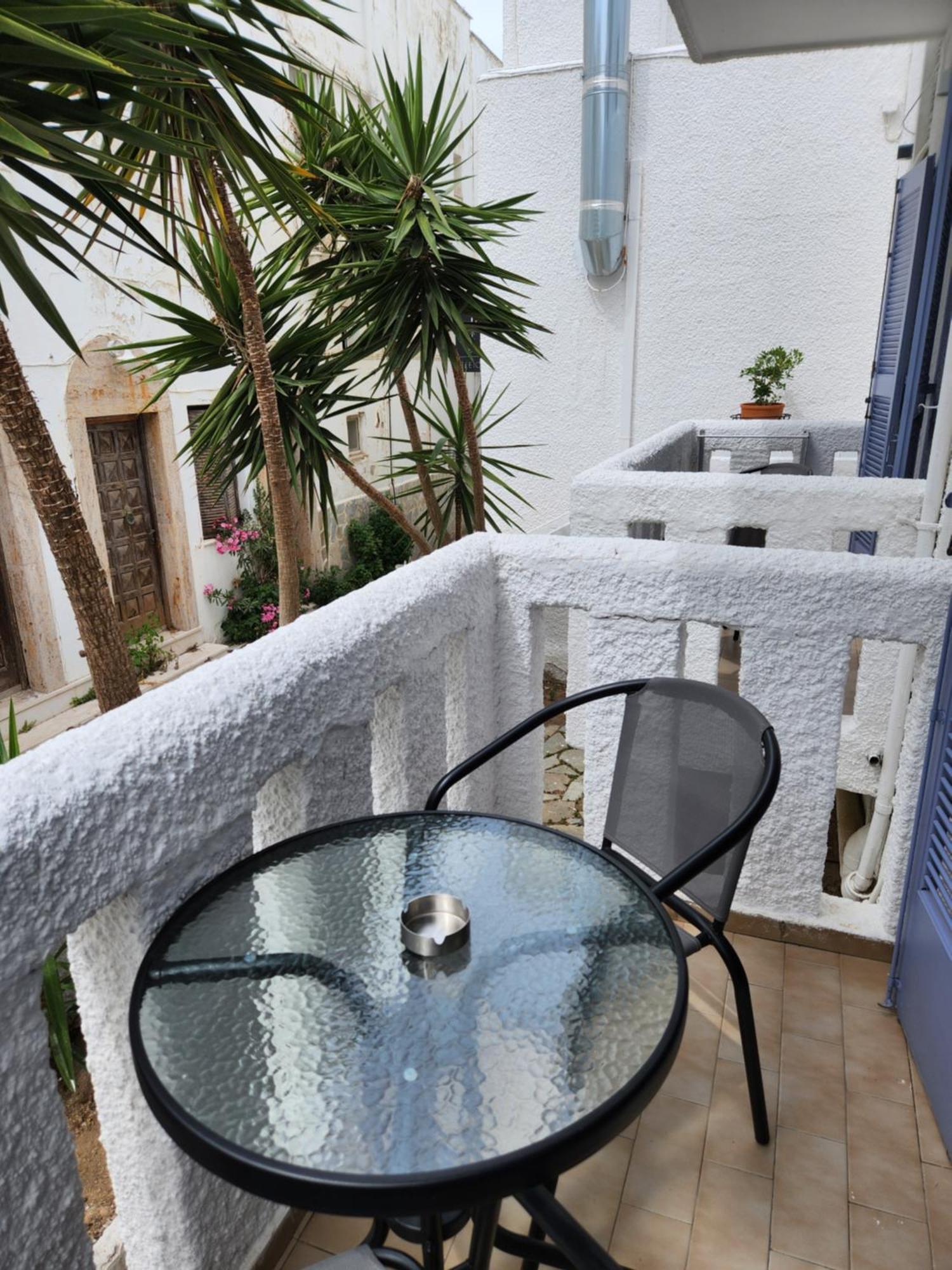 Eleios Hotel Serifos Livadi  المظهر الخارجي الصورة