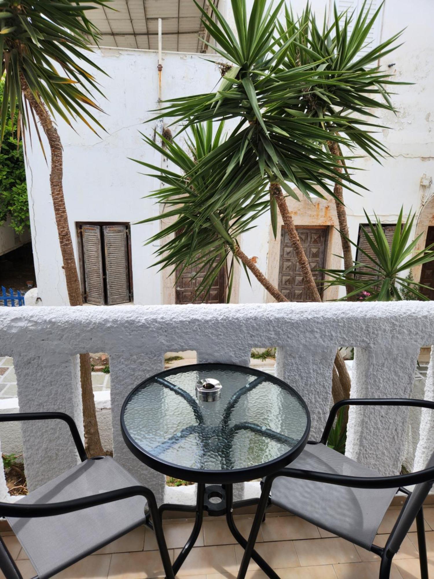 Eleios Hotel Serifos Livadi  المظهر الخارجي الصورة