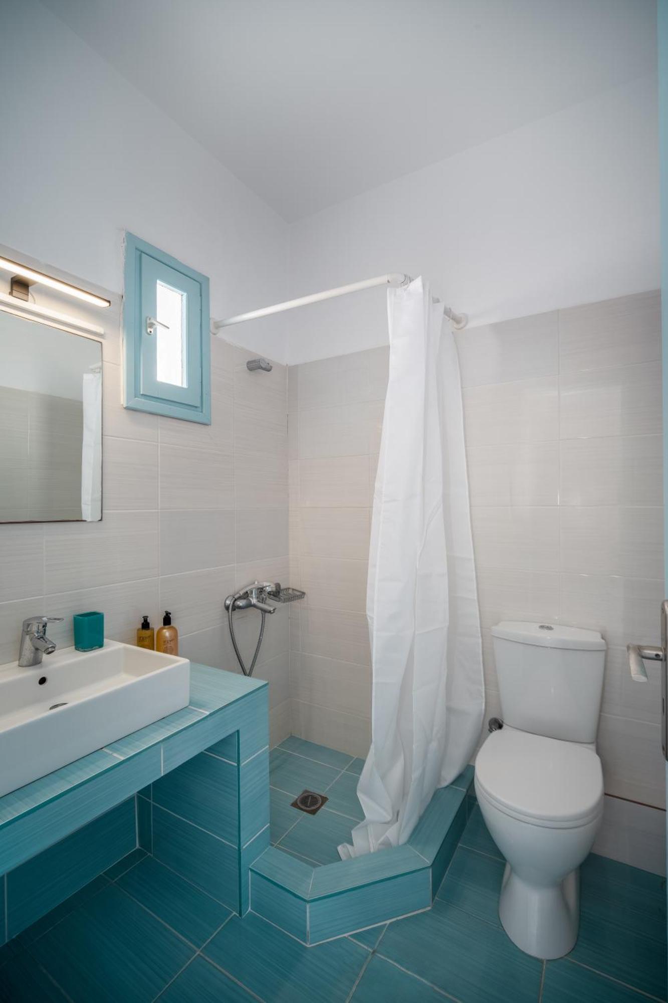 Eleios Hotel Serifos Livadi  المظهر الخارجي الصورة